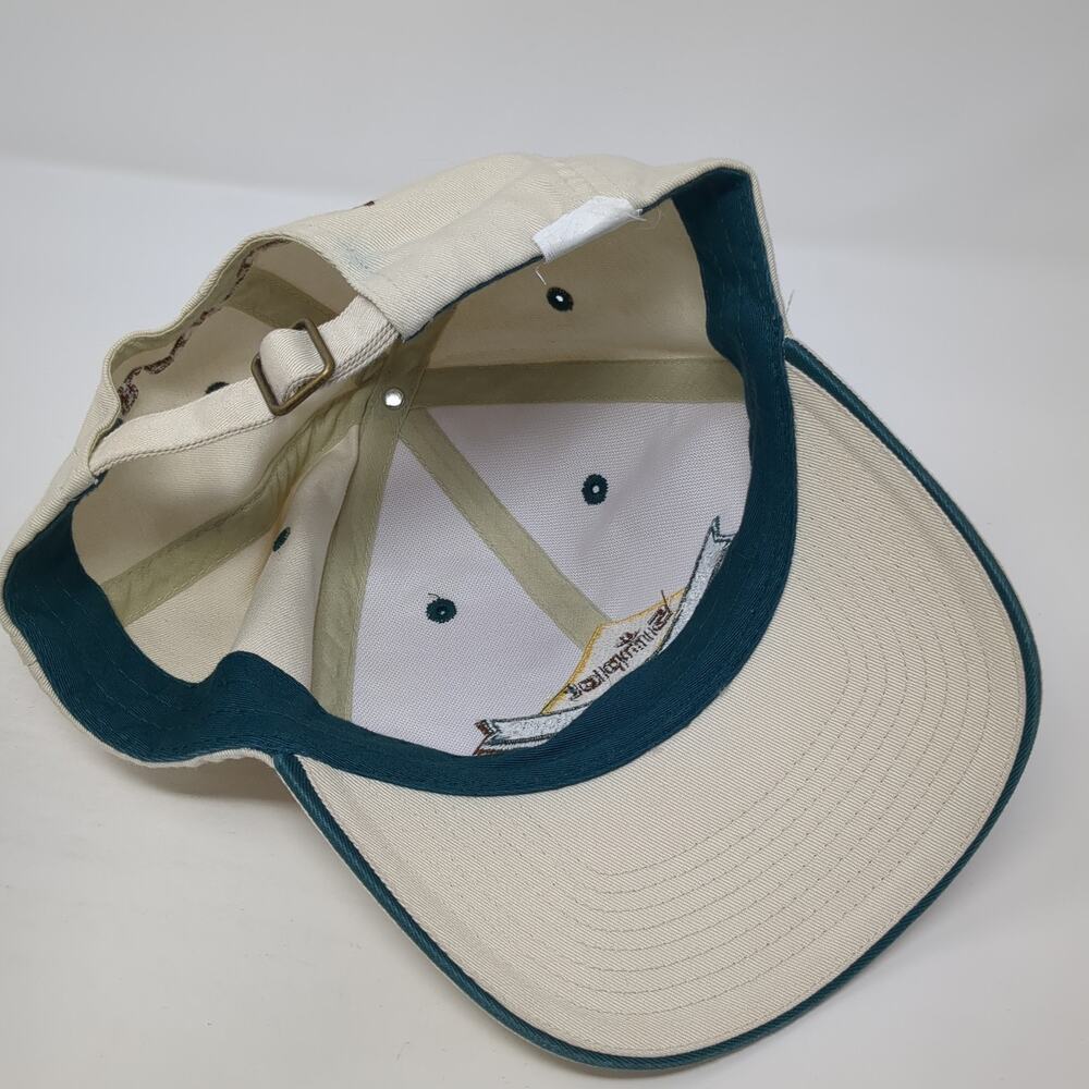 Simplot Grower Solutions Slideback Hat Beige One … - image 8